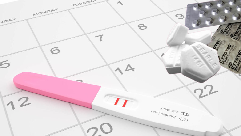 Que sirve para abortar: Métodos legales y seguros